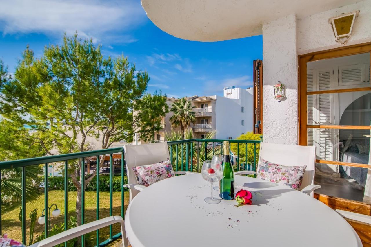 Ideal Property Mallorca - Cittadini 37 Alcúdia Exterior foto