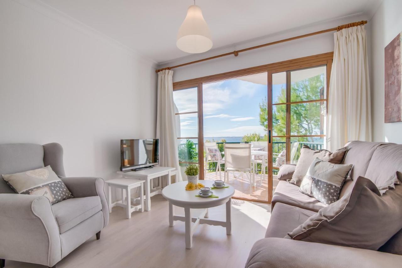 Ideal Property Mallorca - Cittadini 37 Alcúdia Exterior foto