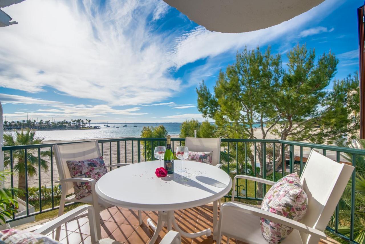 Ideal Property Mallorca - Cittadini 37 Alcúdia Exterior foto