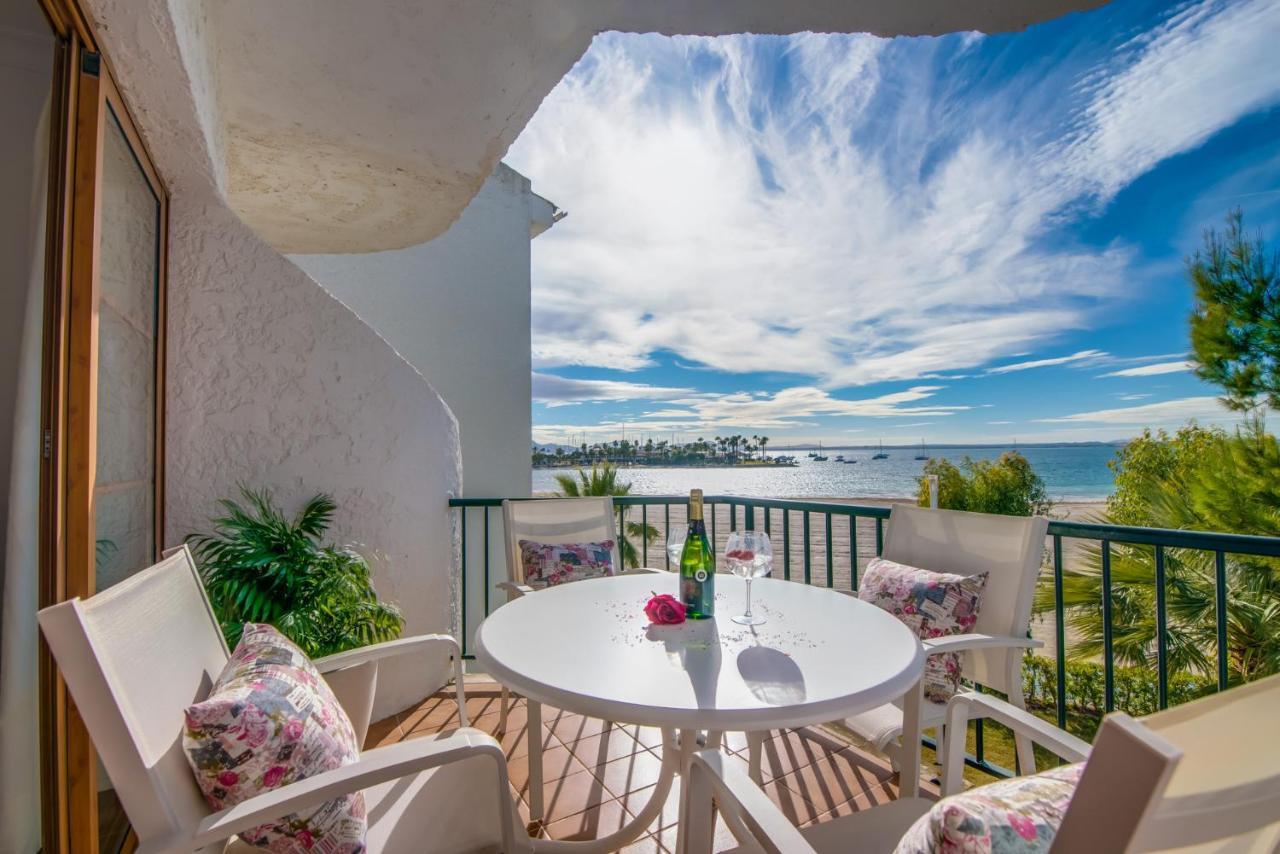 Ideal Property Mallorca - Cittadini 37 Alcúdia Exterior foto