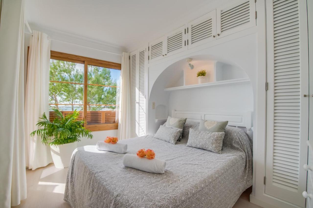 Ideal Property Mallorca - Cittadini 37 Alcúdia Exterior foto